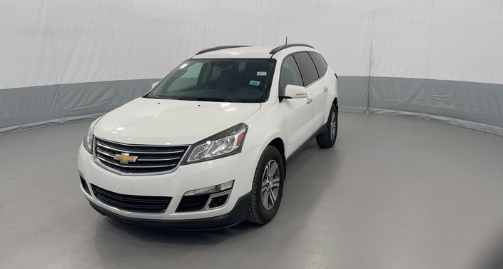 Thumbnail: 2017 Chevrolet Traverse - 1