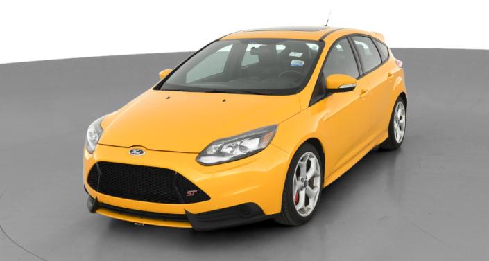 2013 Ford Focus SE Hero Image