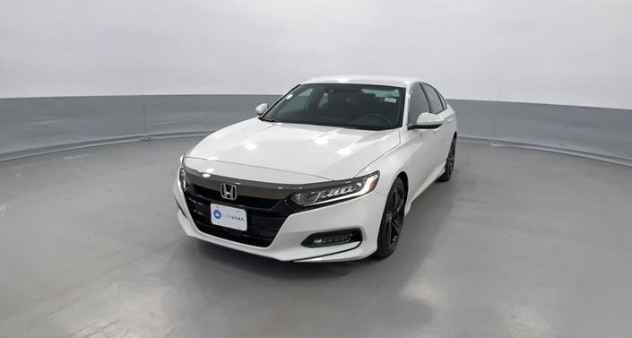 2020 Honda Accord Sport -
                Akron, NY