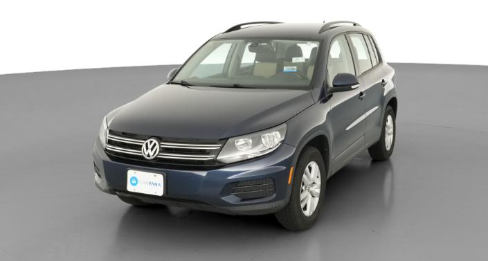 2016 Volkswagen Tiguan 2.0T -
                  Trenton, OH