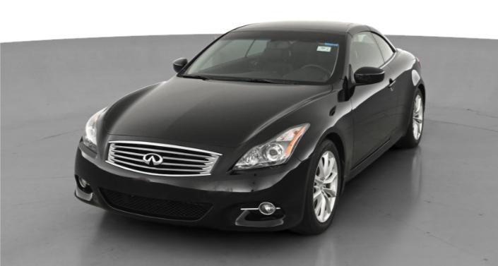 2013 INFINITI G37 Sport Hero Image