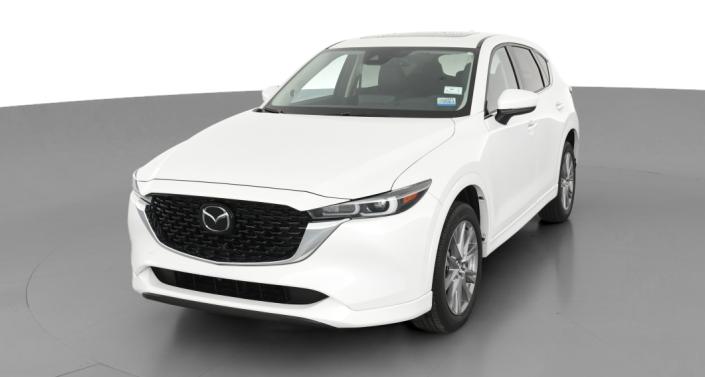 2024 Mazda CX-5 S Premium Plus -
                Trenton, OH