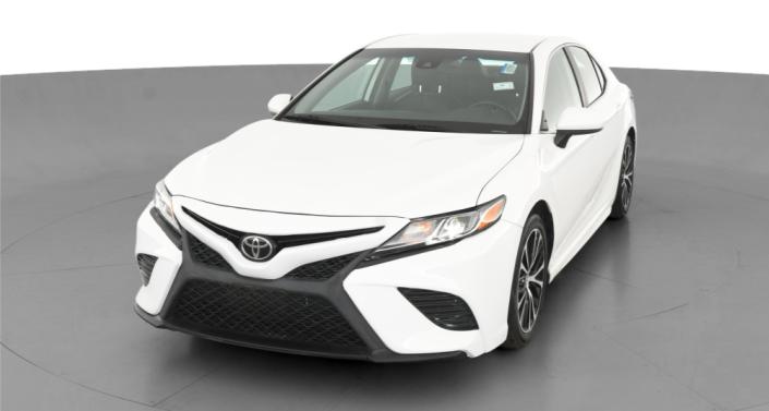 2019 Toyota Camry SE -
                Bessemer, AL
