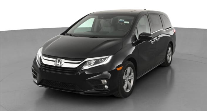 2018 Honda Odyssey EX-L -
                Beverly, NJ