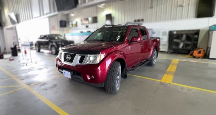 2019 Nissan Frontier PRO-4X -
                  Fountain, CO