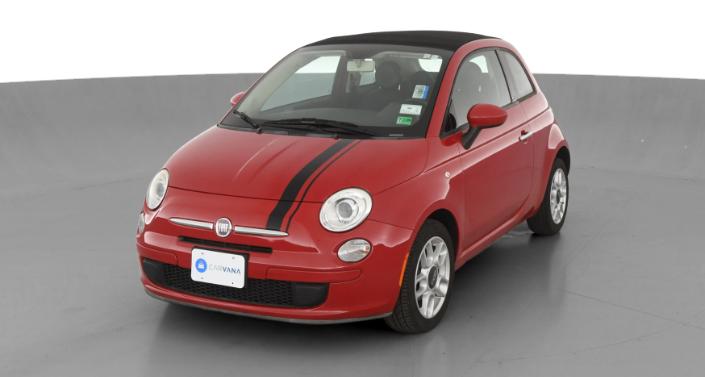 2012 Fiat 500 Pop -
                Colonial Heights, VA