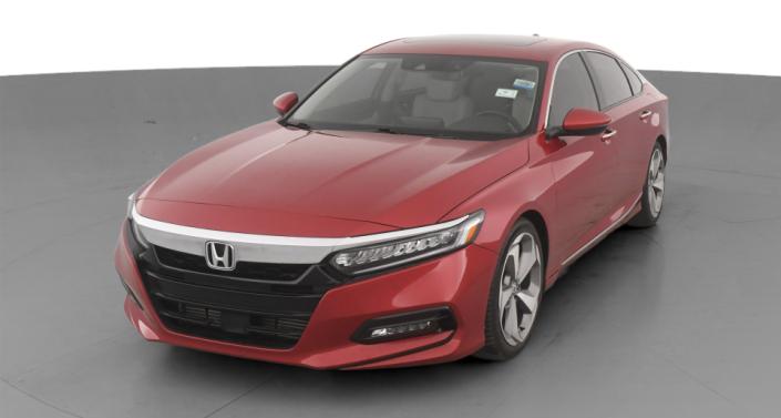 2018 Honda Accord Touring -
                Indianapolis, IN