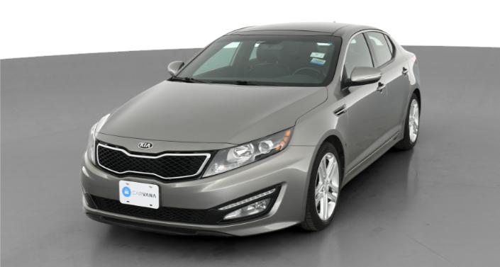 2013 Kia Optima SXL -
                Richton Park, IL