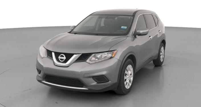 2015 Nissan Rogue S -
                Haines City, FL