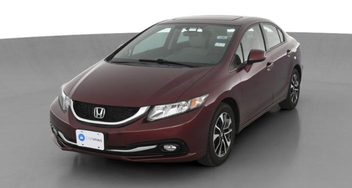 2013 Honda Civic EX-L -
                Colonial Heights, VA