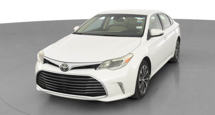2017 Toyota Avalon XLE -
                Wheatland, OK