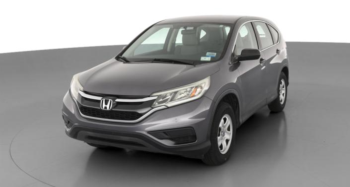 2016 Honda CR-V LX Hero Image