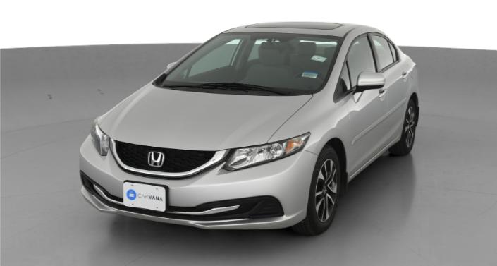 2015 Honda Civic EX -
                Lorain, OH