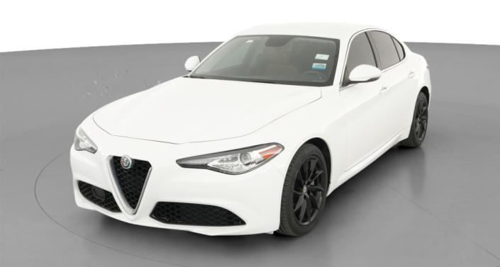 2017 Alfa Romeo Giulia Base -
                  Lorain, OH