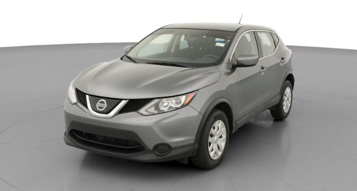 2019 Nissan Rogue Sport S Hero Image