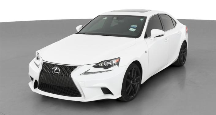 2016 Lexus IS 350 -
                Auburn, GA