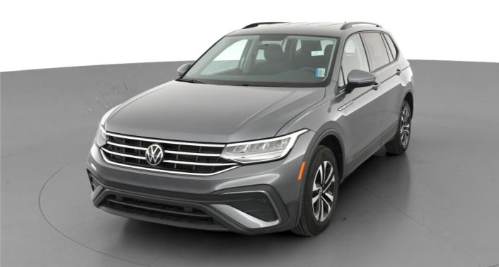 2022 Volkswagen Tiguan S -
                Lorain, OH