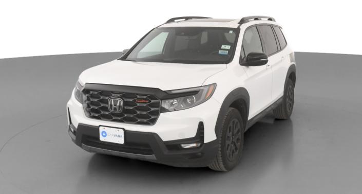 2023 Honda Passport TrailSport -
                Fort Worth, TX