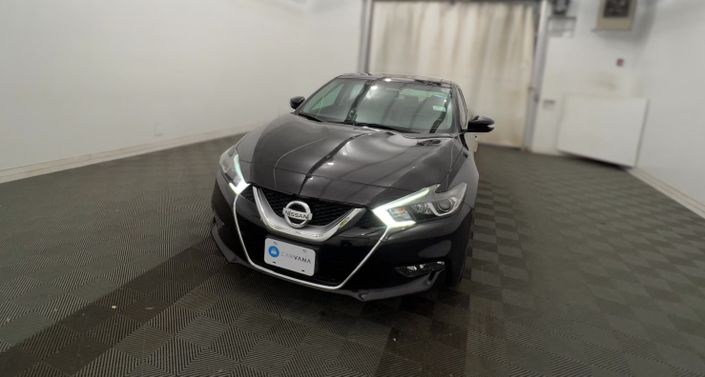 2016 Nissan Maxima SL -
                  Framingham, MA
