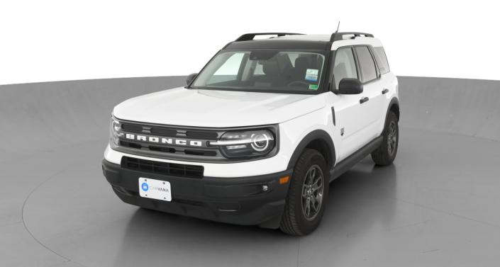 Thumbnail: 2021 Ford Bronco Sport - 1
