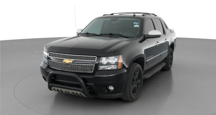 2013 Chevrolet Avalanche 1500 LTZ -
                  Lorain, OH