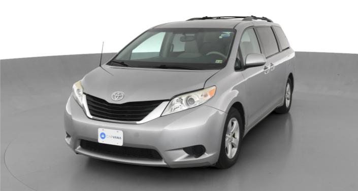 Thumbnail: 2012 Toyota Sienna - 1