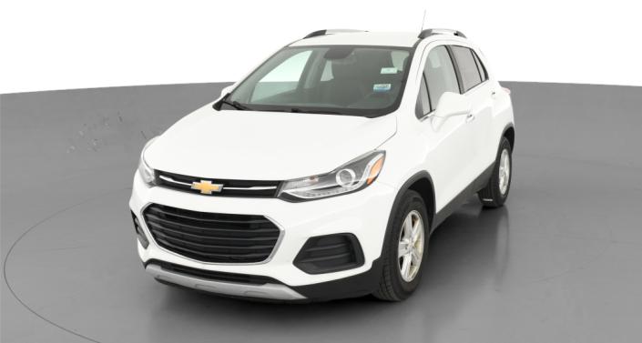 2017 Chevrolet Trax LT -
                Lorain, OH
