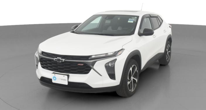 2024 Chevrolet Trax RS -
                Hebron, OH