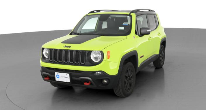 2018 Jeep Renegade Trailhawk -
                Richton Park, IL