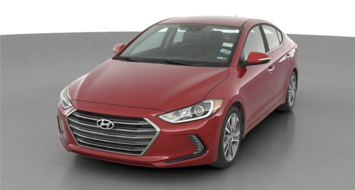 2017 Hyundai Elantra Limited Edition -
                  Tooele, UT