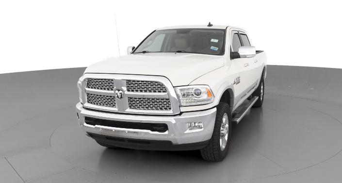2017 RAM 2500 Laramie Hero Image