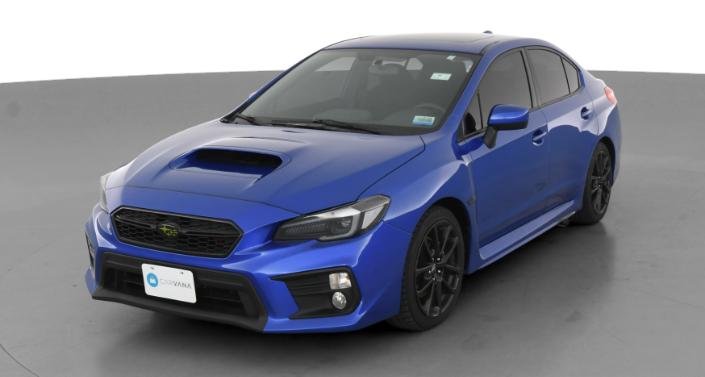 2020 Subaru WRX Premium -
                  Richton Park, IL