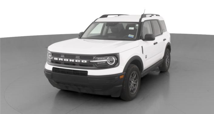 2024 Ford Bronco Sport Big Bend -
                Indianapolis, IN