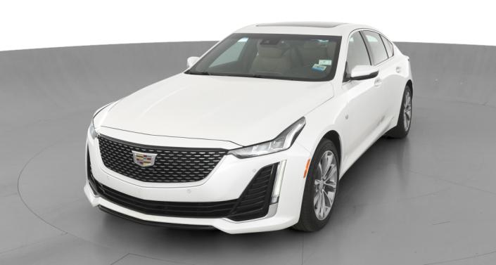 2022 Cadillac CT5 Premium Luxury -
                Colonial Heights, VA