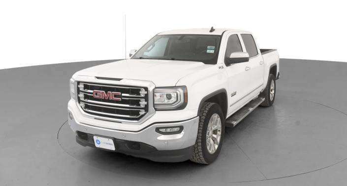 2018 GMC Sierra 1500 SLT -
                Fort Worth, TX