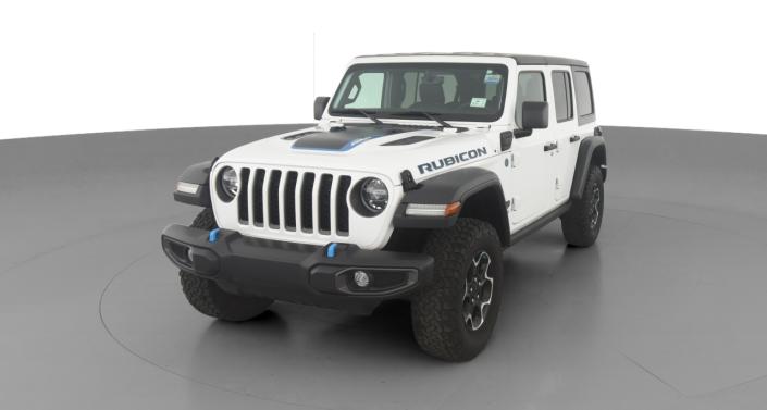 2022 Jeep Wrangler Unlimited Rubicon 4xe -
                Hebron, OH