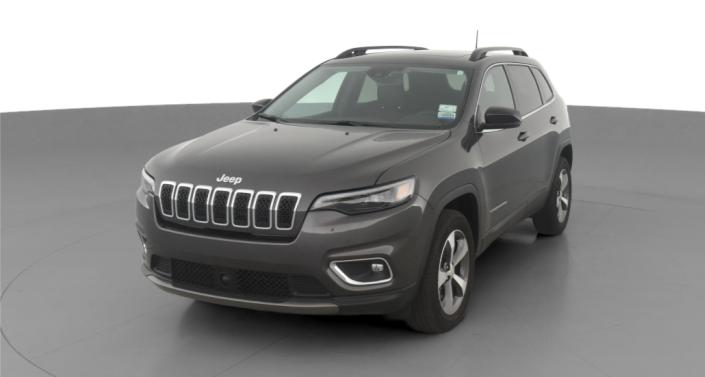 2022 Jeep Cherokee Limited Edition -
                Hebron, OH