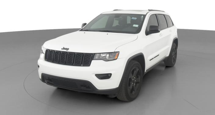 2018 Jeep Grand Cherokee Upland -
                Hebron, OH