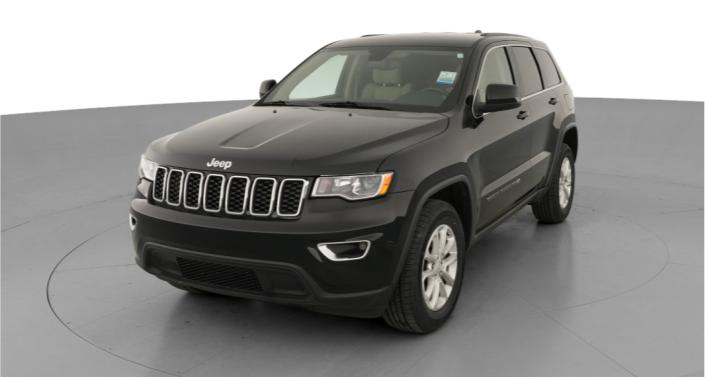 2022 Jeep Grand Cherokee Laredo -
                Hebron, OH