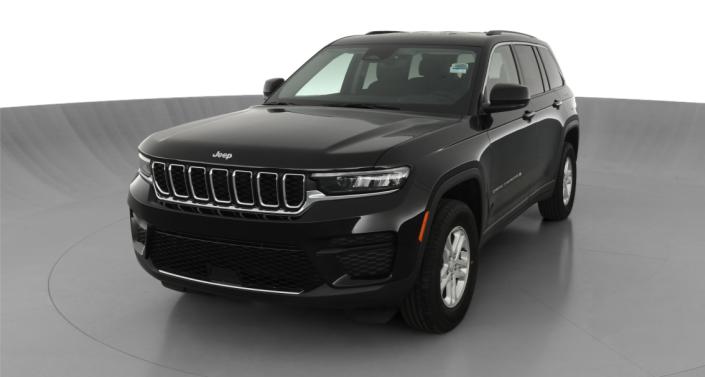 2023 Jeep Grand Cherokee Laredo -
                Lorain, OH