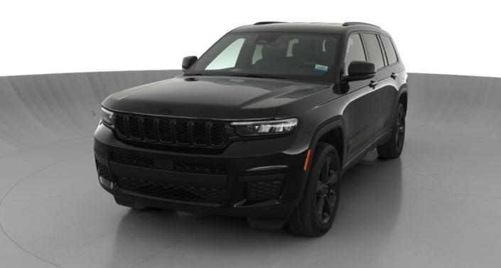 2022 Jeep Grand Cherokee L Altitude -
                Lorain, OH