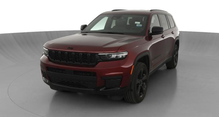 2023 Jeep Grand Cherokee L Altitude -
                Lorain, OH