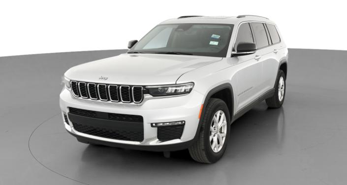 2021 Jeep Grand Cherokee L Limited Edition -
                Lorain, OH