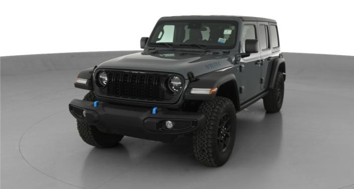 2024 Jeep Wrangler Willys Wheeler -
                Lorain, OH