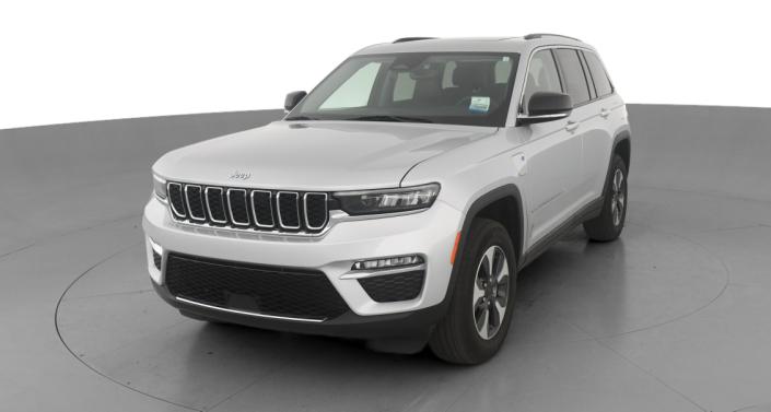 2022 Jeep Grand Cherokee 4xe -
                Hebron, OH