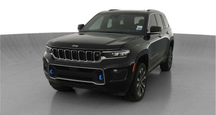2023 Jeep Grand Cherokee Overland 4xe -
                Lorain, OH