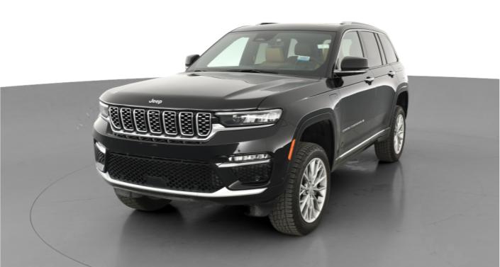 2022 Jeep Grand Cherokee Summit 4xe -
                Lorain, OH