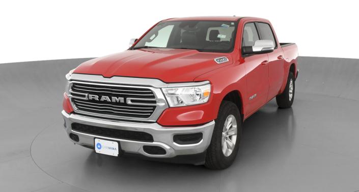 2024 RAM 1500 Laramie -
                Colonial Heights, VA