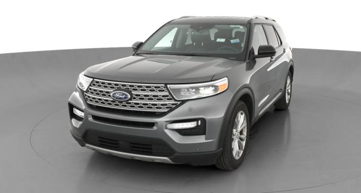 2024 Ford Explorer Limited -
                Bessemer, AL