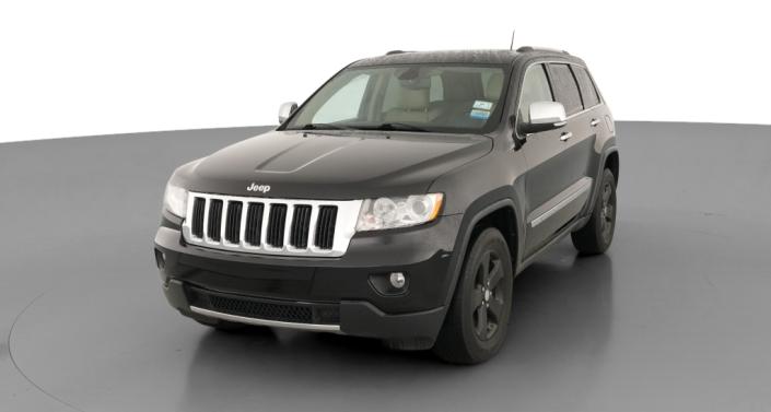 2013 Jeep Grand Cherokee Limited Edition -
                  Auburn, GA